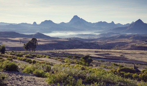 Montagnes et nature en Afrique sub-saharienne