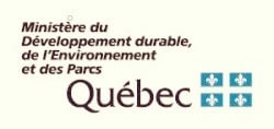 The Ministry of Sustainable Development and the Environment of Quebec Parks (MSDEP)