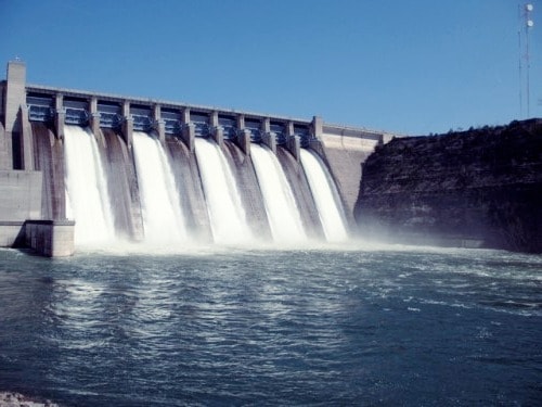 hydropower