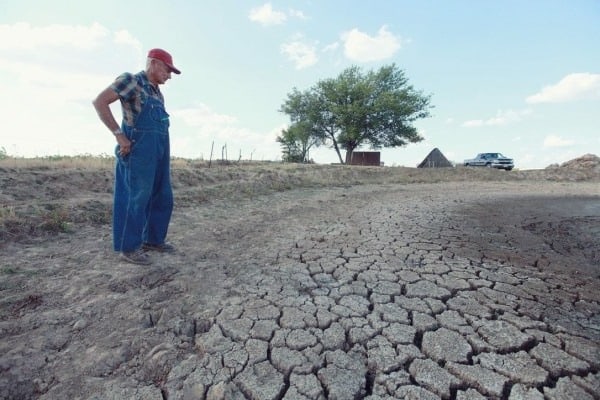 Droughts in Canada