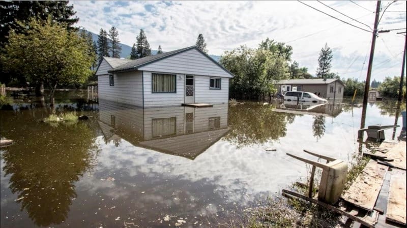 What to Do During a BC Flood?